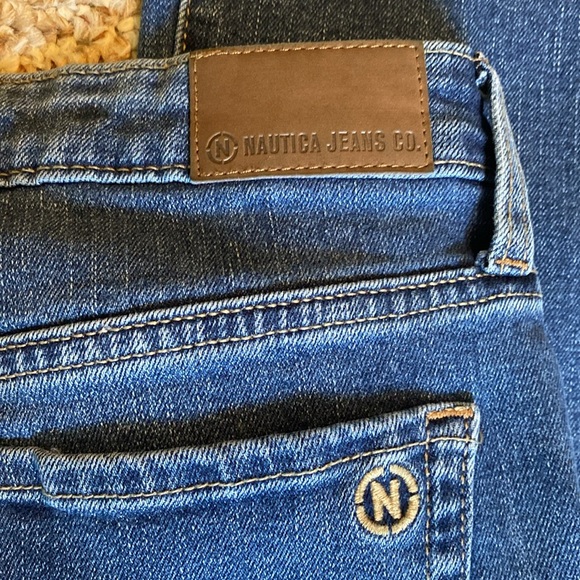 Nautica Mid-Rise Bootcut Jeans - Picture 3 of 8